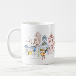 Taza De Café Mug de Navidades encantadores