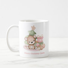 Taza De Café Mug. de Navidades personalizados