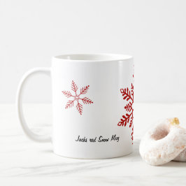 Taza De Café Mug de nieve