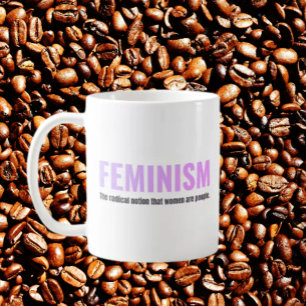 Taza De Café Mug de noción radical