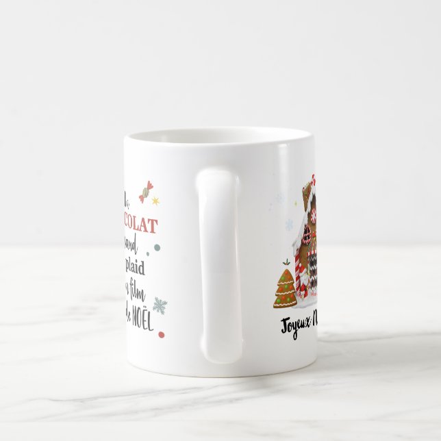 Taza De Café Mug de Noël (Mango)