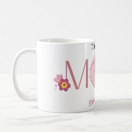 TAZA DE CAFÉ MUG DE NOMBRE DE DÍA DE LA MADRE PERSONALIZADO