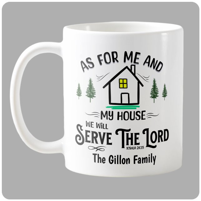 TAZA DE CAFÉ MUG DE NOMBRE FAMILIAR PERSONALIZADO (Subido por el creador)