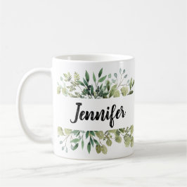 Taza De Café Mug de nombre personalizado, Mug personalizado con