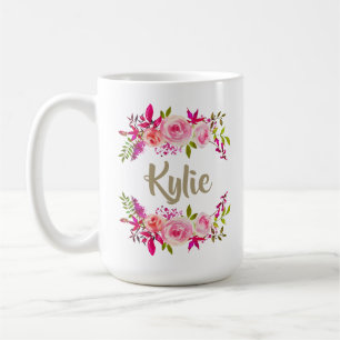 Taza De Café Mug de nombre personalizado   Regalos Personalizad