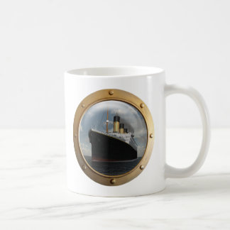 Taza De Café Mug. de ojo titanico