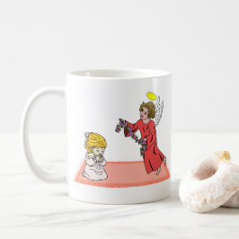 Taza De Café Mug de oración infantil