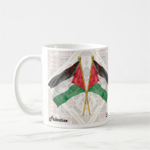 Taza De Café Mug de Palestina
