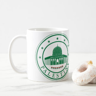 Taza De Café Mug de Palestina