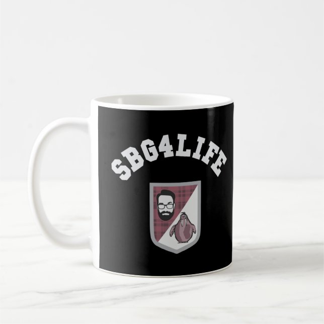 Taza De Café Mug de pandilla de bebé dulce - SBG4LIFE (Izquierda)