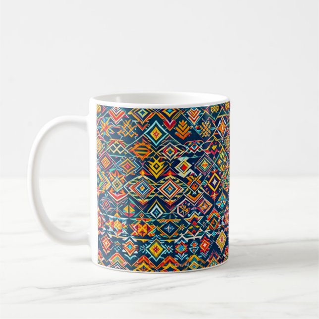 Taza De Café Mug de papel de envolvimiento (Izquierda)