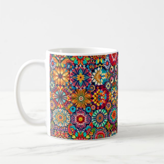 Taza De Café Mug de papel de envolvimiento (Izquierda)