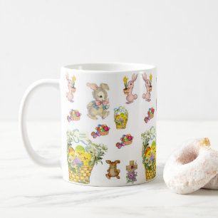 Taza De Café Mug de Pascua