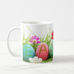 Taza De Café Mug de Pascua