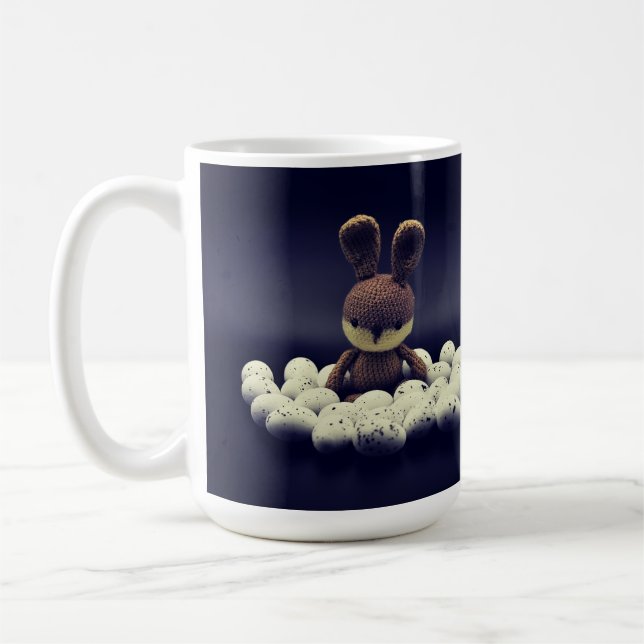 Taza De Café Mug de Pascua (Izquierda)