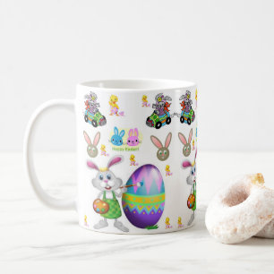 Taza De Café Mug de Pascua