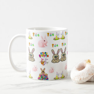 Taza De Café Mug de Pascua