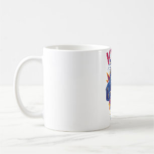 Taza De Café Mug de patinaje coronado