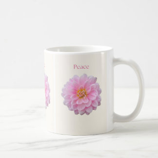 Taza De Café Mug de paz