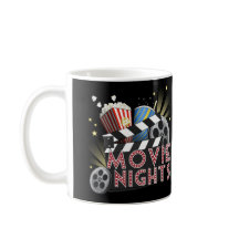 Mug de películas
