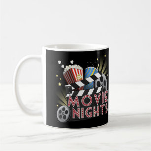 Taza De Café Mug de películas