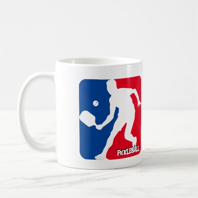 Taza De Café Mug de pellebol - Estilo 1 (Izquierda)