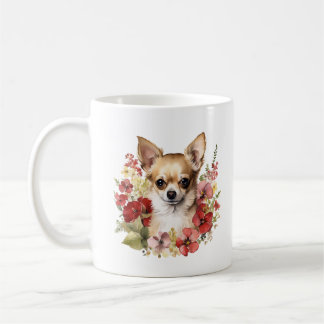 Taza De Café Mug de perro creativo