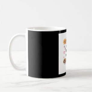 Taza De Café Mug de 'Perros antes de Dudas' Elija su color y te