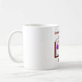 Taza De Café Mug de personal de UES