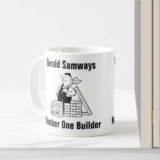 Taza De Café Mug de Personalizado de compiladores para agregar 