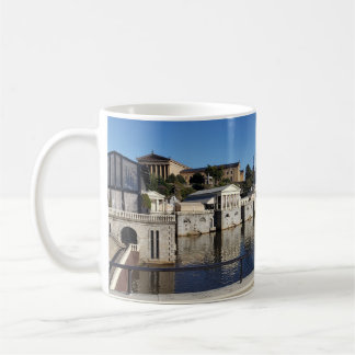 Taza De Café Mug de Philadelphia City