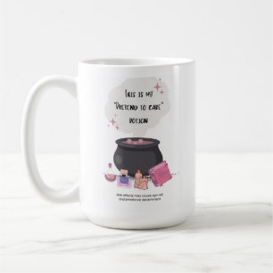 Taza De Café Mug de poción sarcástica