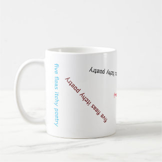 Taza De Café Mug de poetas picantes