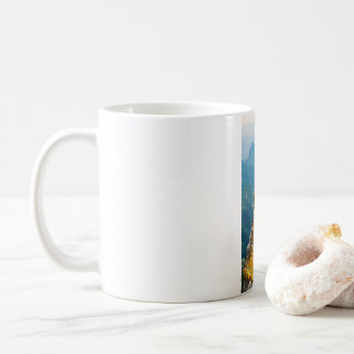 Taza De Café Mug de poligonia