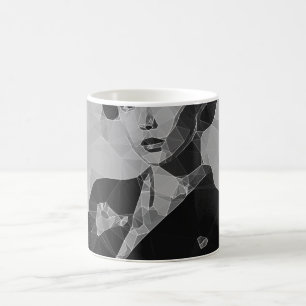 Taza De Café Mug de poligonia