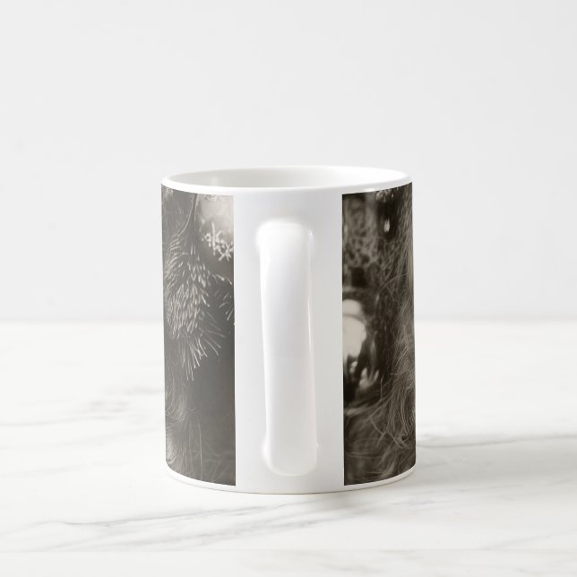 Taza De Café Mug de poligonia (Mango)