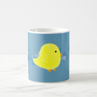 Taza De Café Mug de pollo de bebé