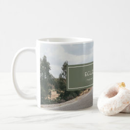 Taza De Café Mug de pollo ecléctico