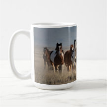Mug de "ponis pintados"