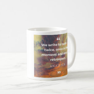 Taza De Café Mug. de prensa de DS