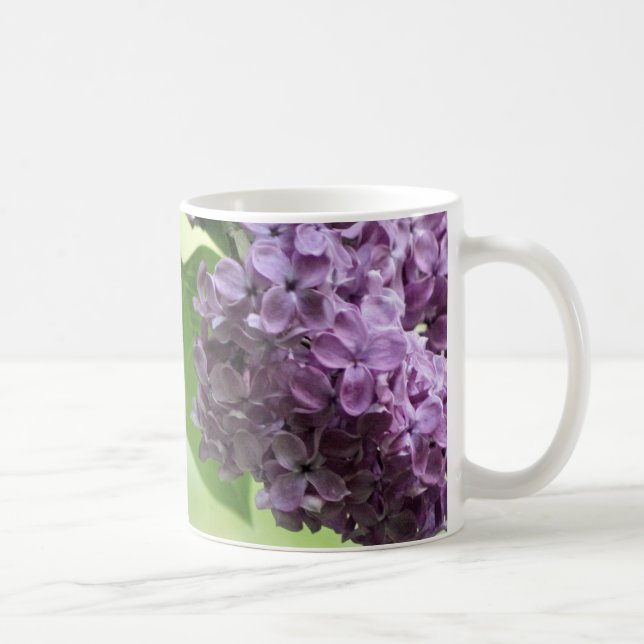 Taza De Café Mug de primavera encantadora (Derecha)