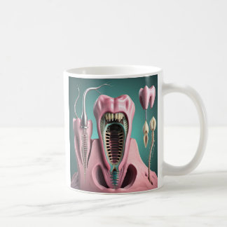 Taza De Café Mug de raíz