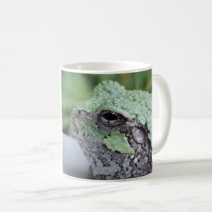 Taza De Café Mug de rana de árbol