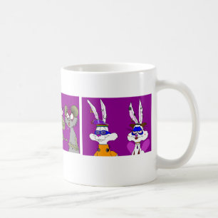 Taza De Café Mug de ratas y amigos