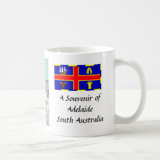 Taza De Café Mug de recuerdo - Adelaida, Australia del Sur