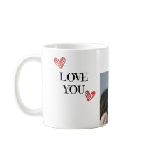 Mug de Recuerdos y amor personalizado