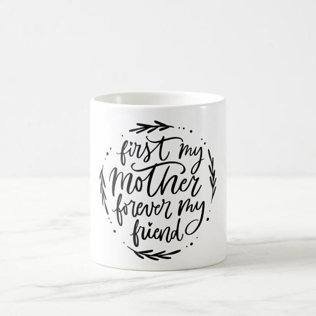 Taza De Café Mug de regalo (Centro)