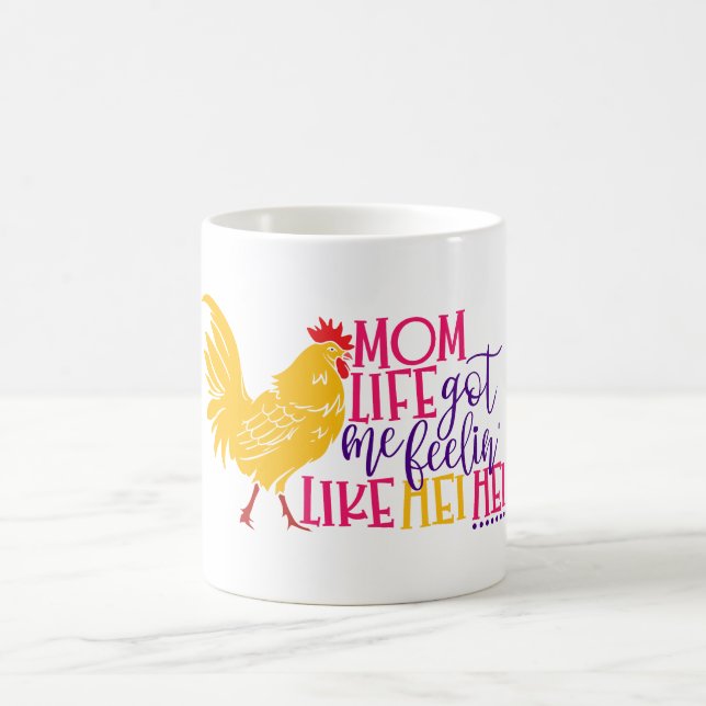 Taza De Café Mug de regalo (Centro)