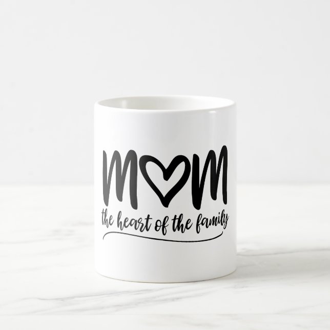 Taza De Café Mug de regalo (Centro)