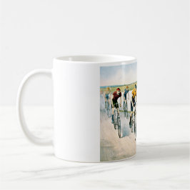 Taza De Café Mug de regalo de ciclismo de época